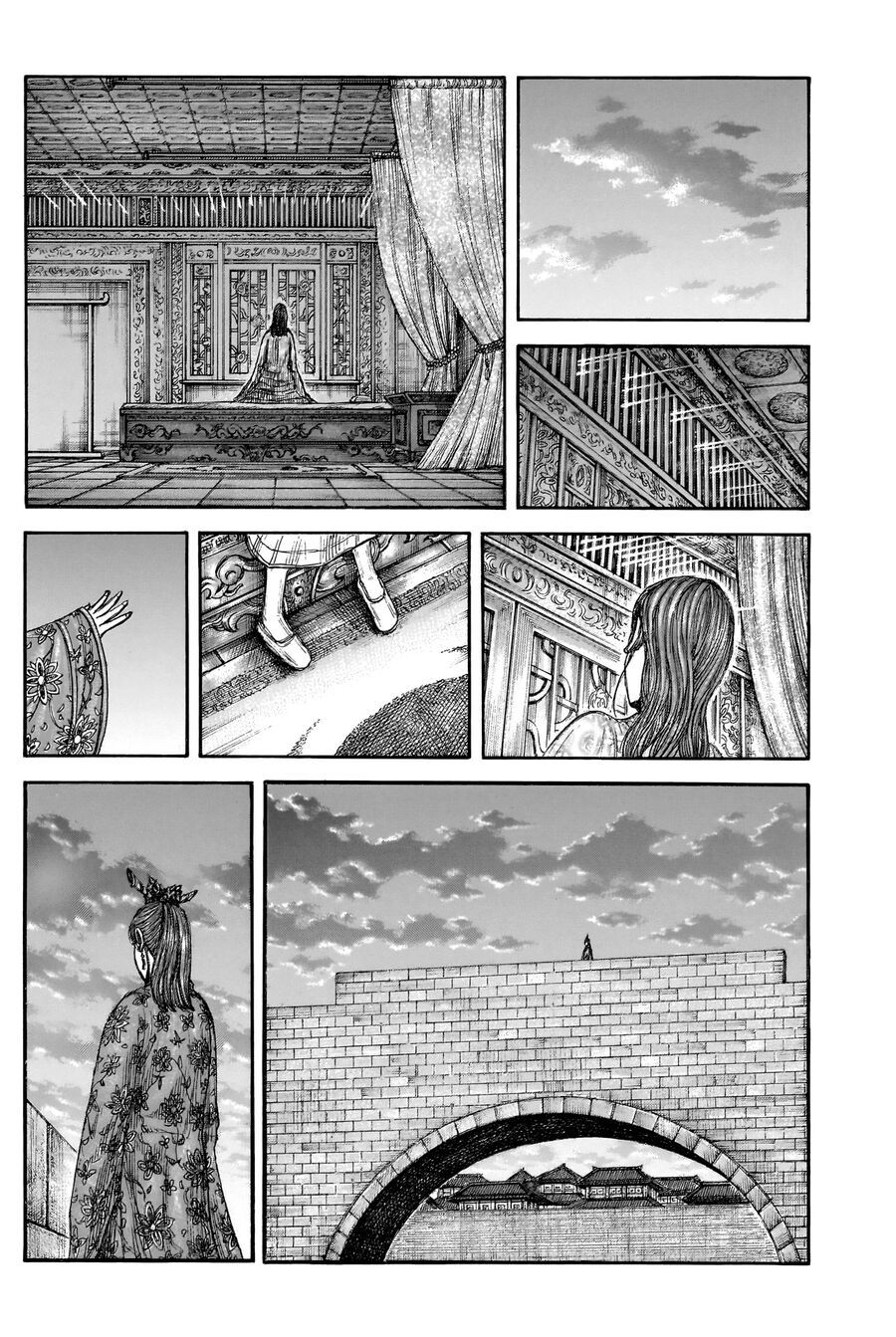 Vương Giả Thiên Hạ Chapter 841 - Trang 2