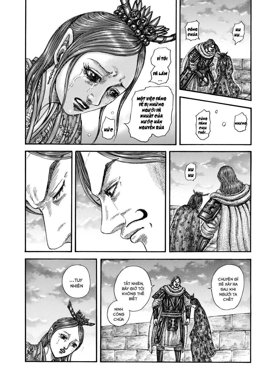 Vương Giả Thiên Hạ Chapter 842 - Trang 2