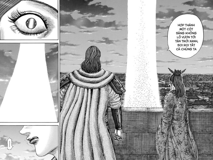 Vương Giả Thiên Hạ Chapter 842 - Trang 2