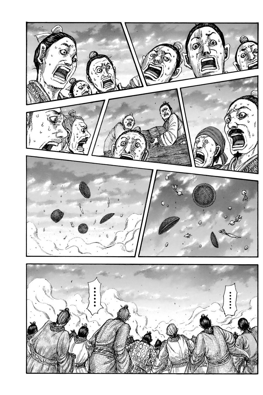 Vương Giả Thiên Hạ Chapter 842 - Trang 2