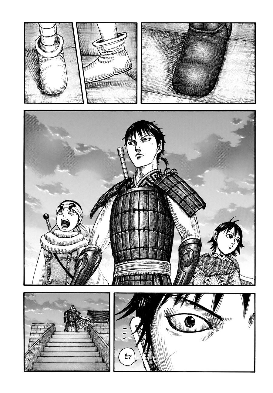 Vương Giả Thiên Hạ Chapter 844 - Trang 2