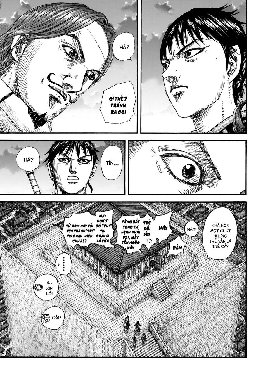 Vương Giả Thiên Hạ Chapter 844 - Trang 2