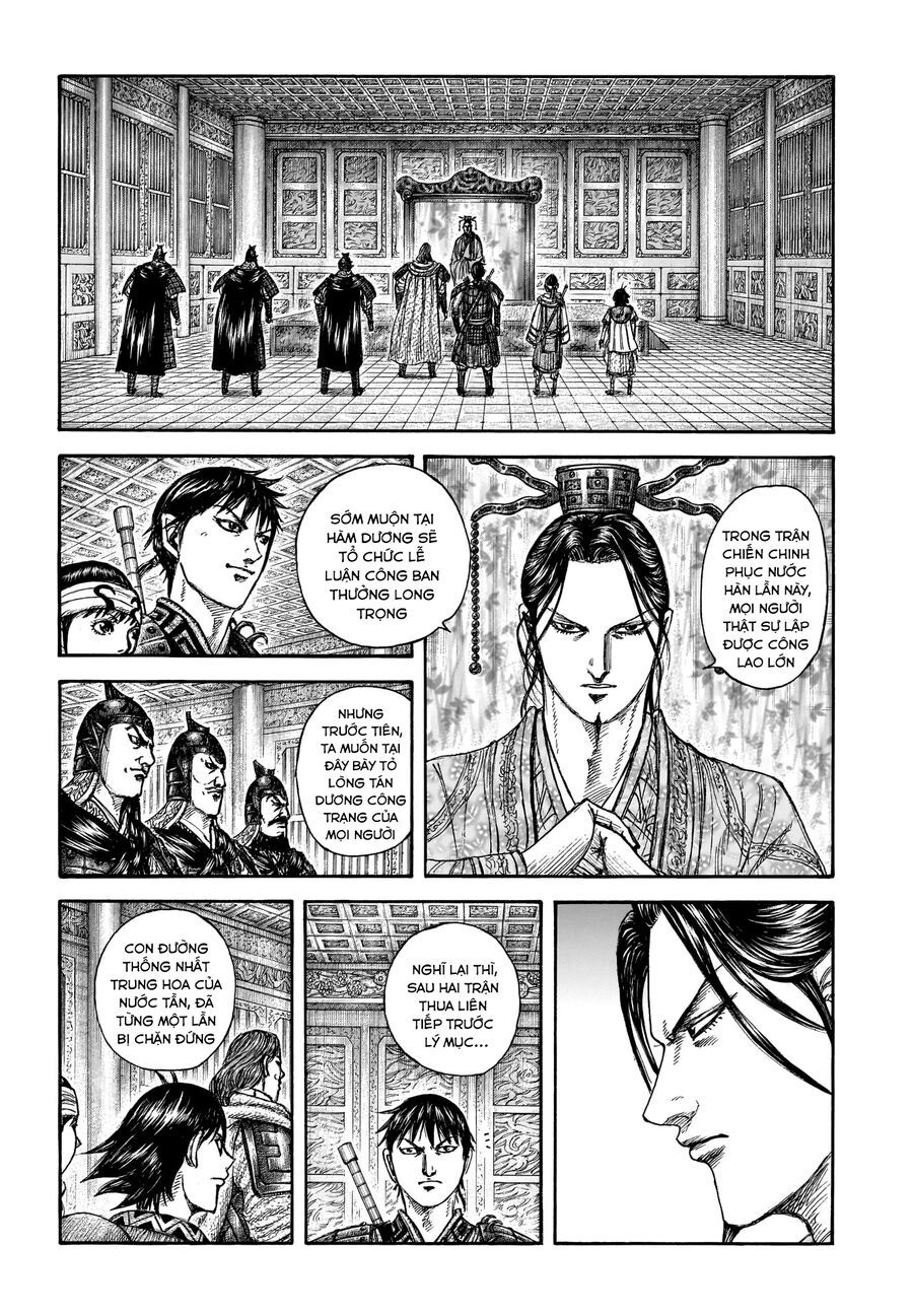 Vương Giả Thiên Hạ Chapter 844 - Trang 2