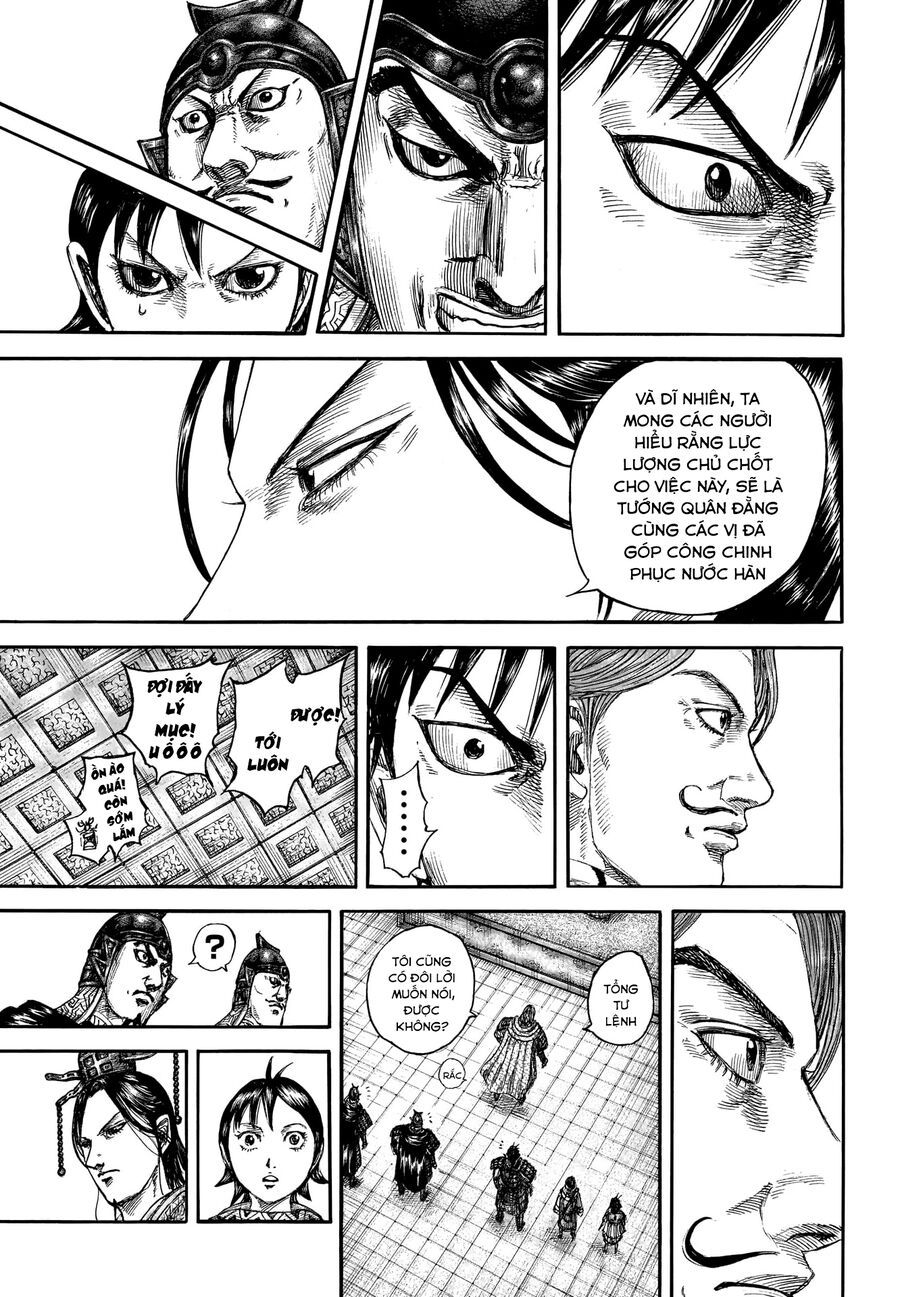 Vương Giả Thiên Hạ Chapter 844 - Trang 2