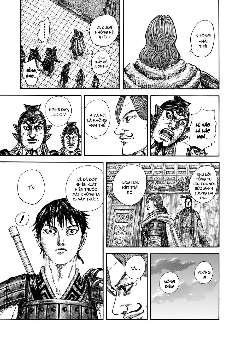 Vương Giả Thiên Hạ Chapter 844 - Trang 2