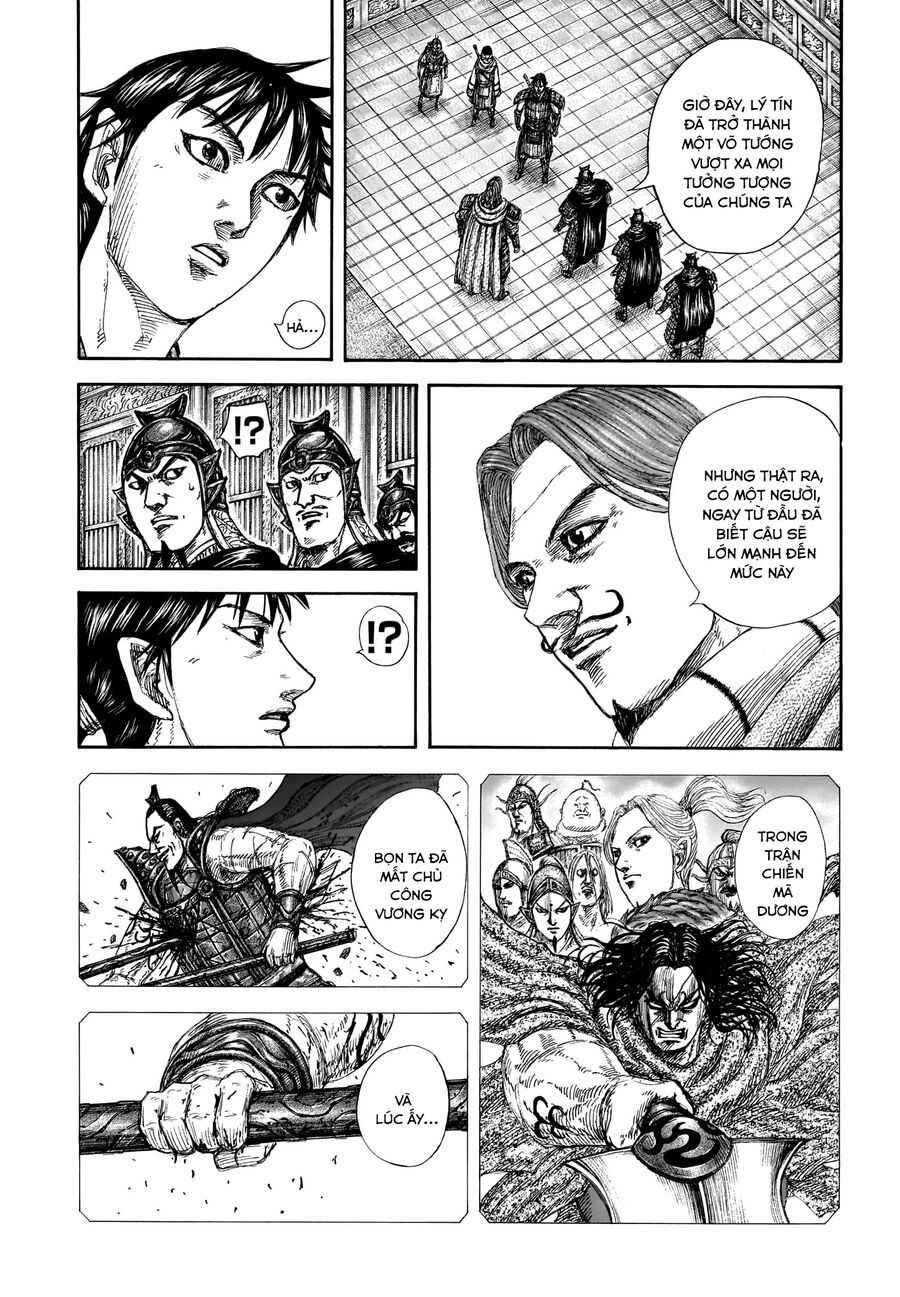 Vương Giả Thiên Hạ Chapter 844 - Trang 2