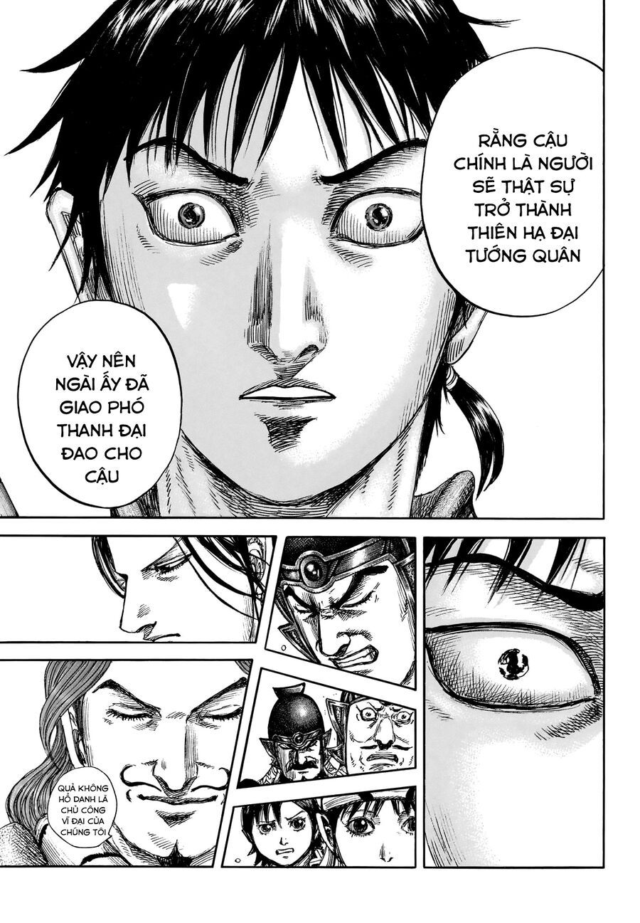 Vương Giả Thiên Hạ Chapter 844 - Trang 2