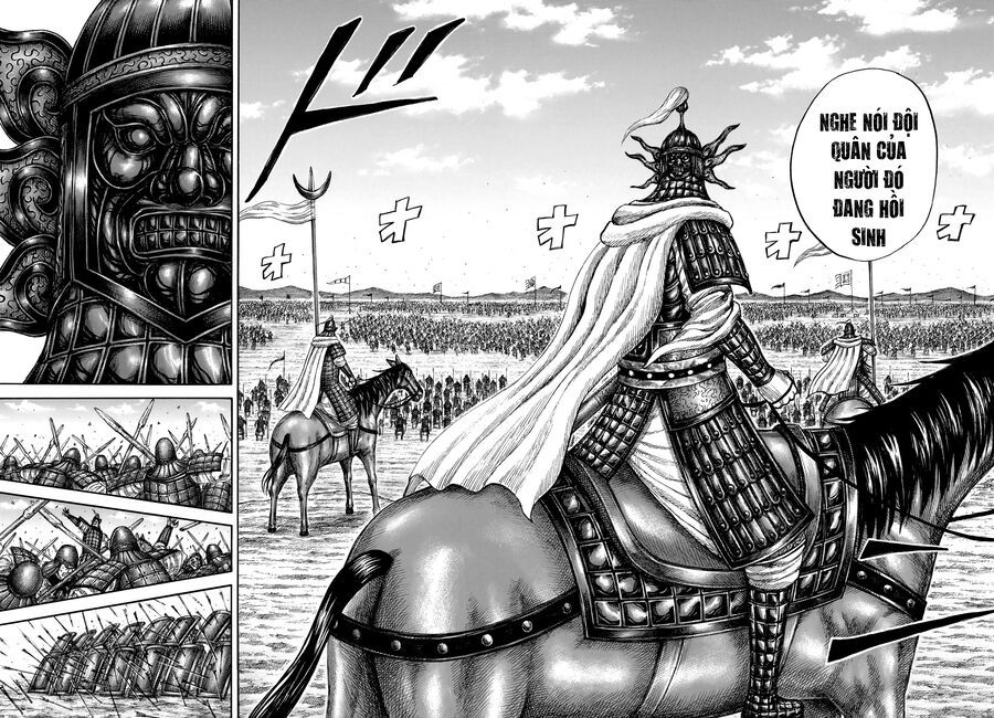 Vương Giả Thiên Hạ Chapter 845 - Trang 2