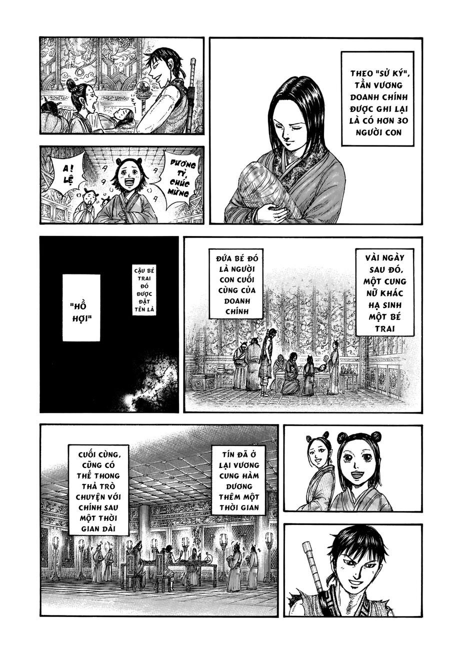 Vương Giả Thiên Hạ Chapter 846 - Trang 2