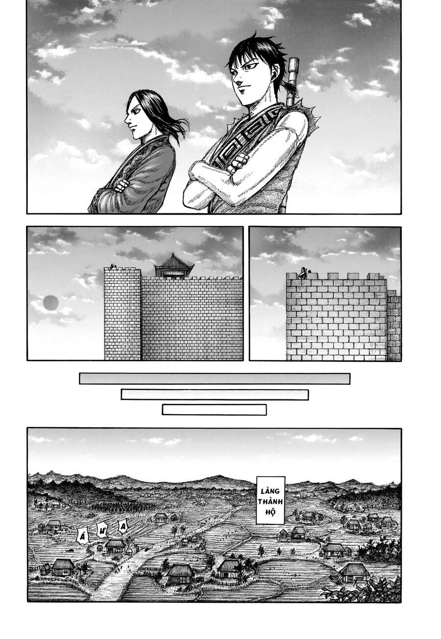 Vương Giả Thiên Hạ Chapter 846 - Trang 2