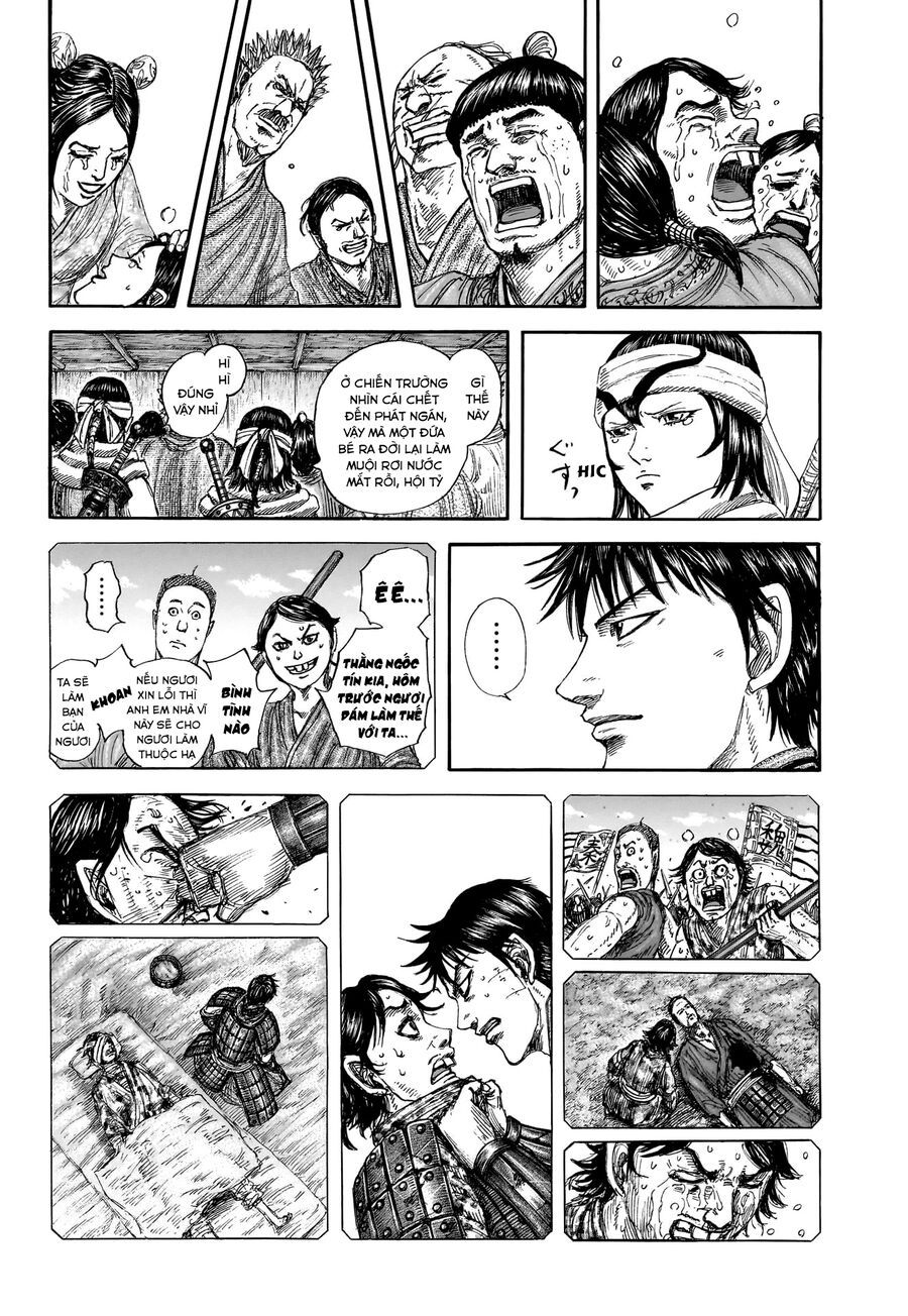 Vương Giả Thiên Hạ Chapter 846 - Trang 2