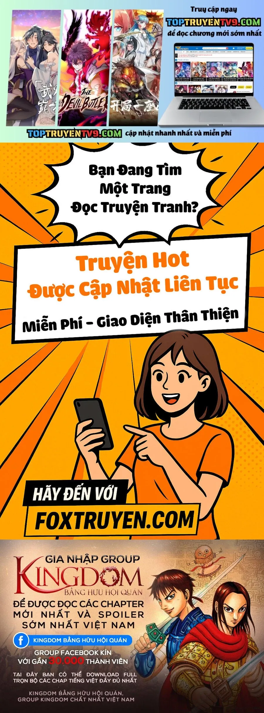 Vương Giả Thiên Hạ Chapter 847 - Trang 2