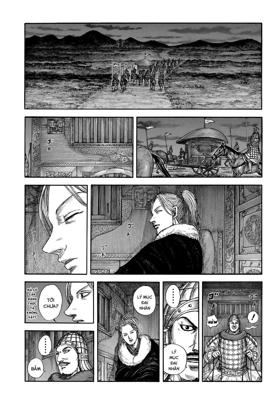 Vương Giả Thiên Hạ Chapter 847 - Trang 2