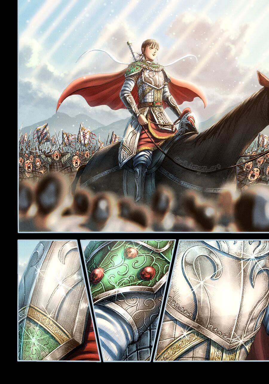 Vương Giả Thiên Hạ Chapter 849 - Trang 2