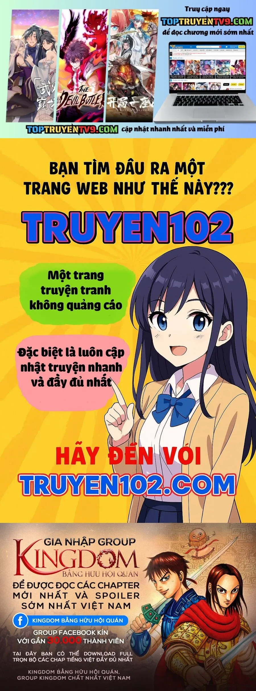 Vương Giả Thiên Hạ Chapter 849 - Trang 2