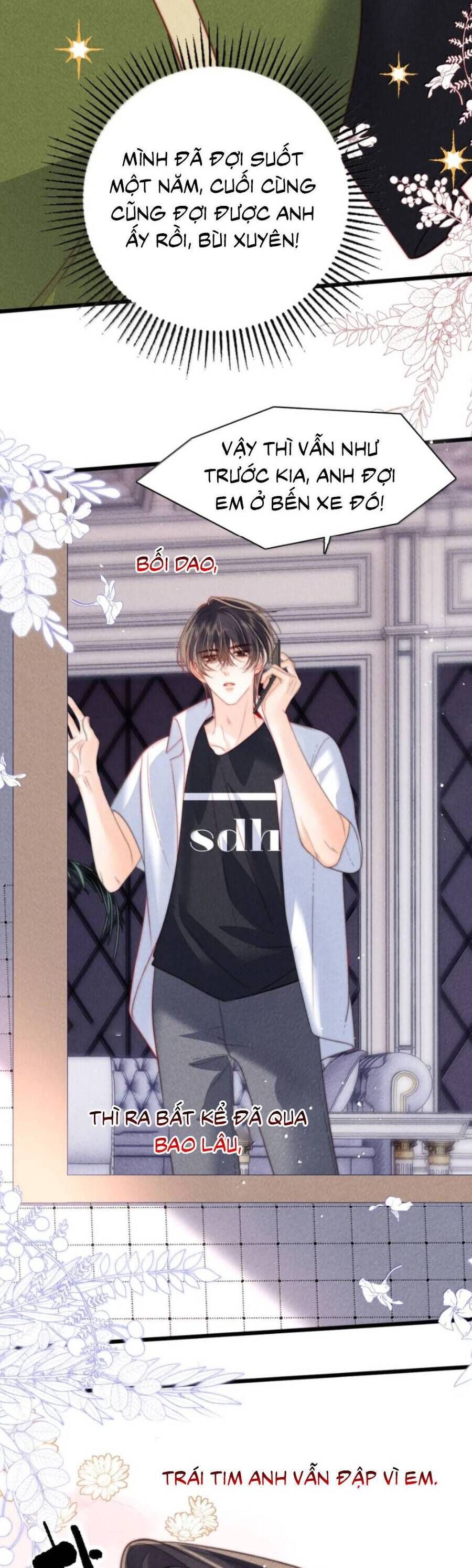 Nhiệt Độ Cơ Thể Ác Ma Chapter 34 - Trang 2