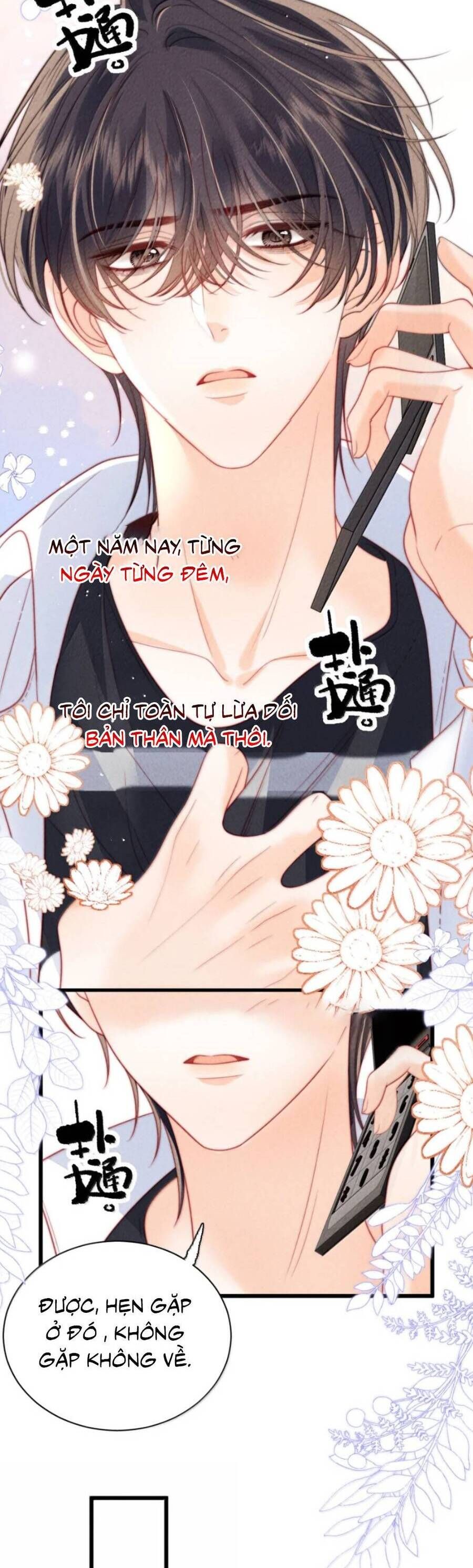 Nhiệt Độ Cơ Thể Ác Ma Chapter 34 - Trang 2