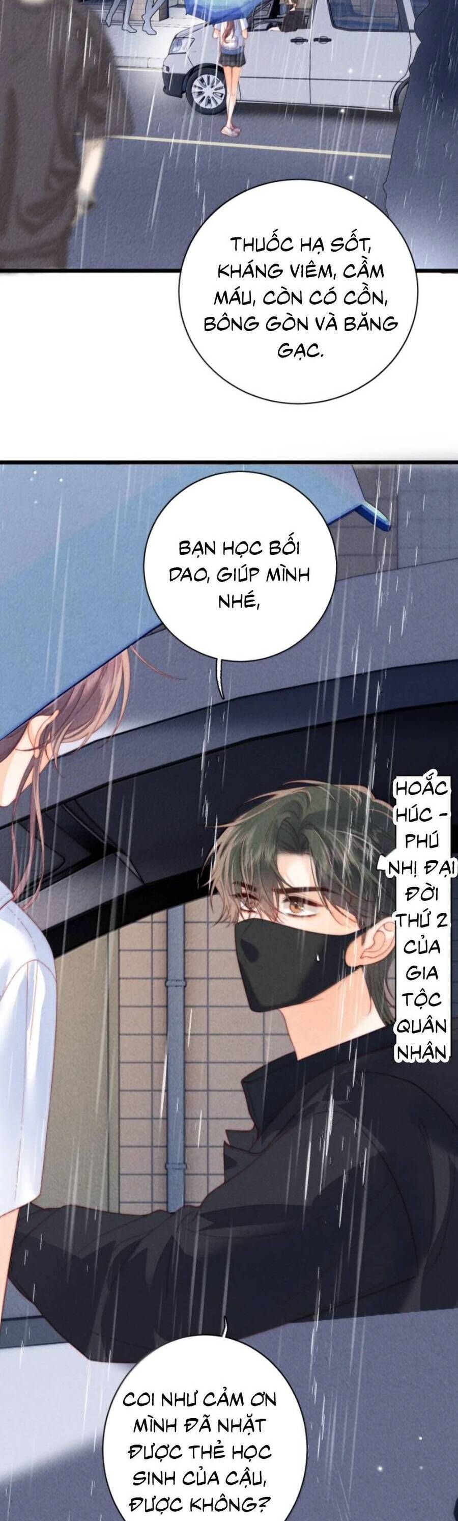 Nhiệt Độ Cơ Thể Ác Ma Chapter 34 - Trang 2