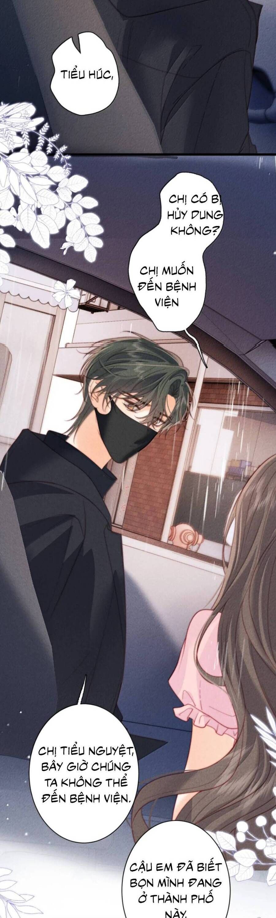 Nhiệt Độ Cơ Thể Ác Ma Chapter 34 - Trang 2