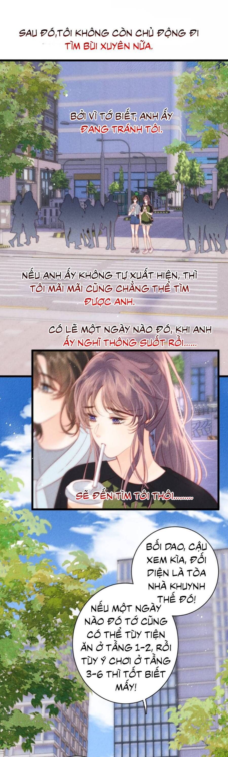Nhiệt Độ Cơ Thể Ác Ma Chapter 34 - Trang 2