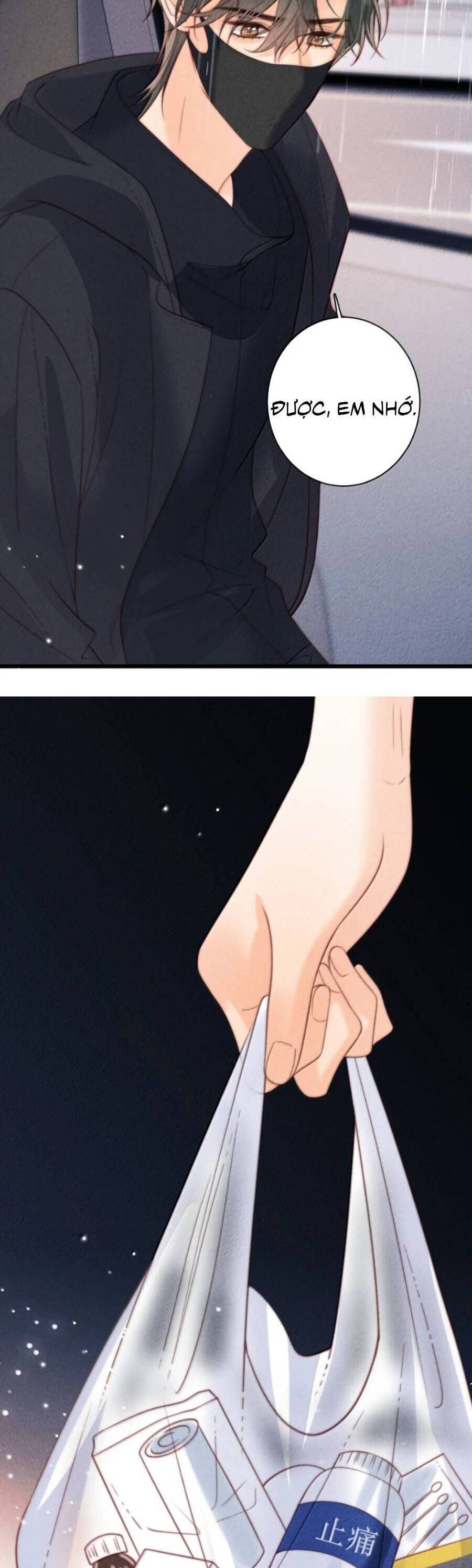 Nhiệt Độ Cơ Thể Ác Ma Chapter 34 - Trang 2