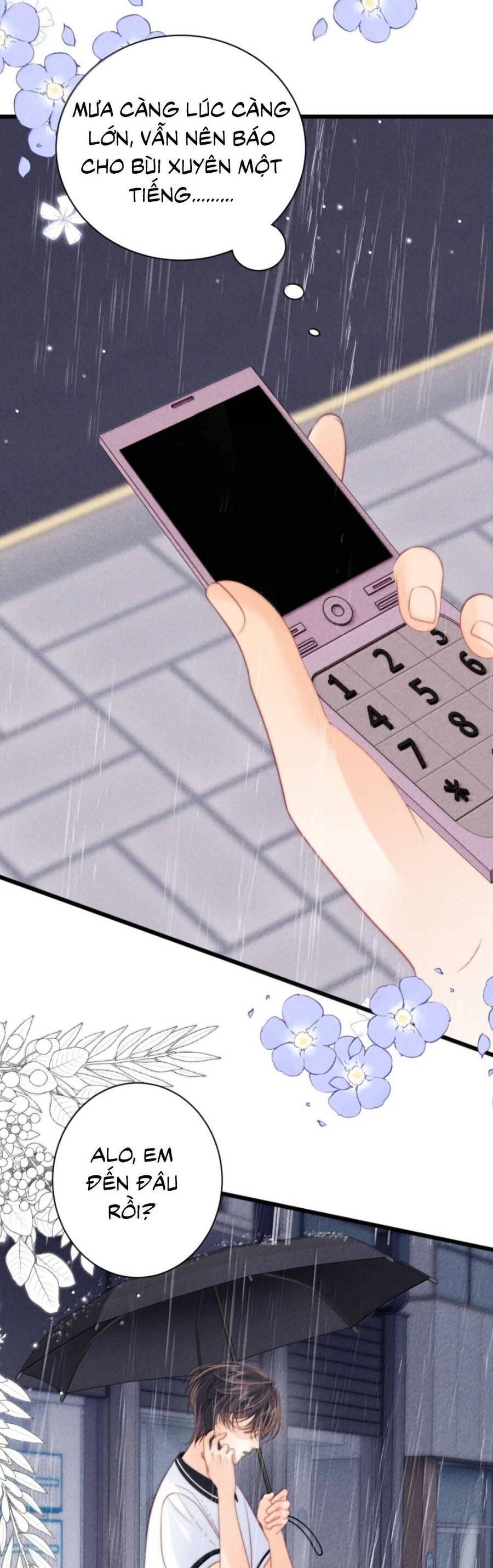 Nhiệt Độ Cơ Thể Ác Ma Chapter 34 - Trang 2