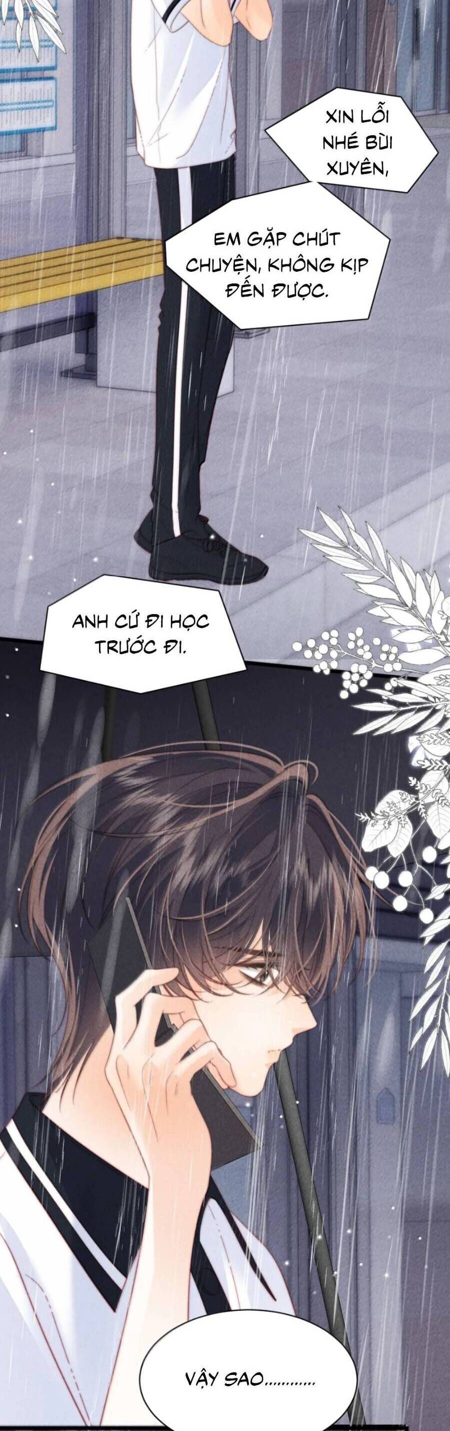Nhiệt Độ Cơ Thể Ác Ma Chapter 34 - Trang 2