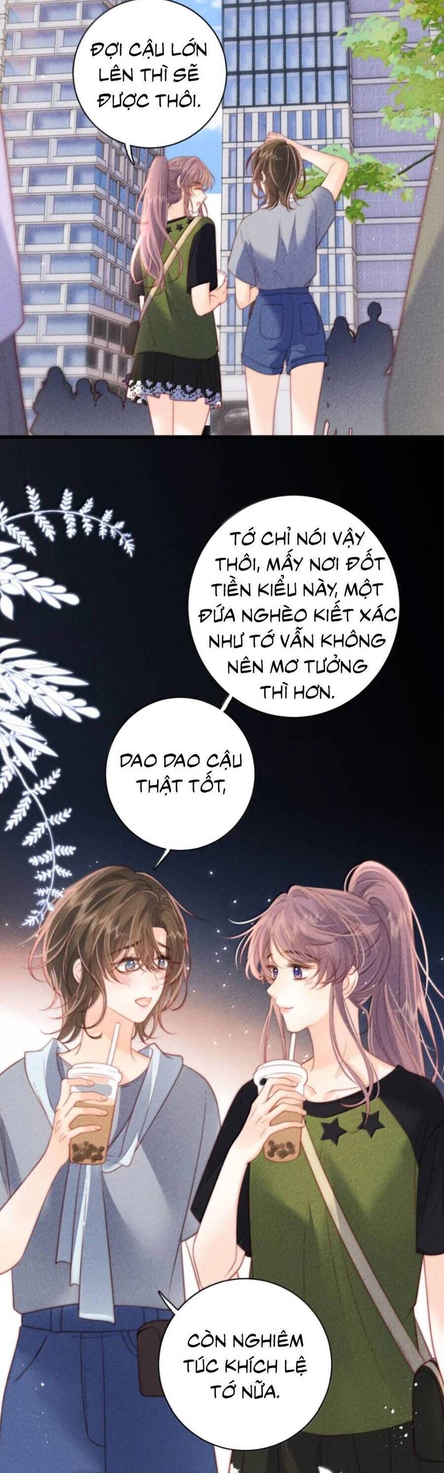 Nhiệt Độ Cơ Thể Ác Ma Chapter 34 - Trang 2