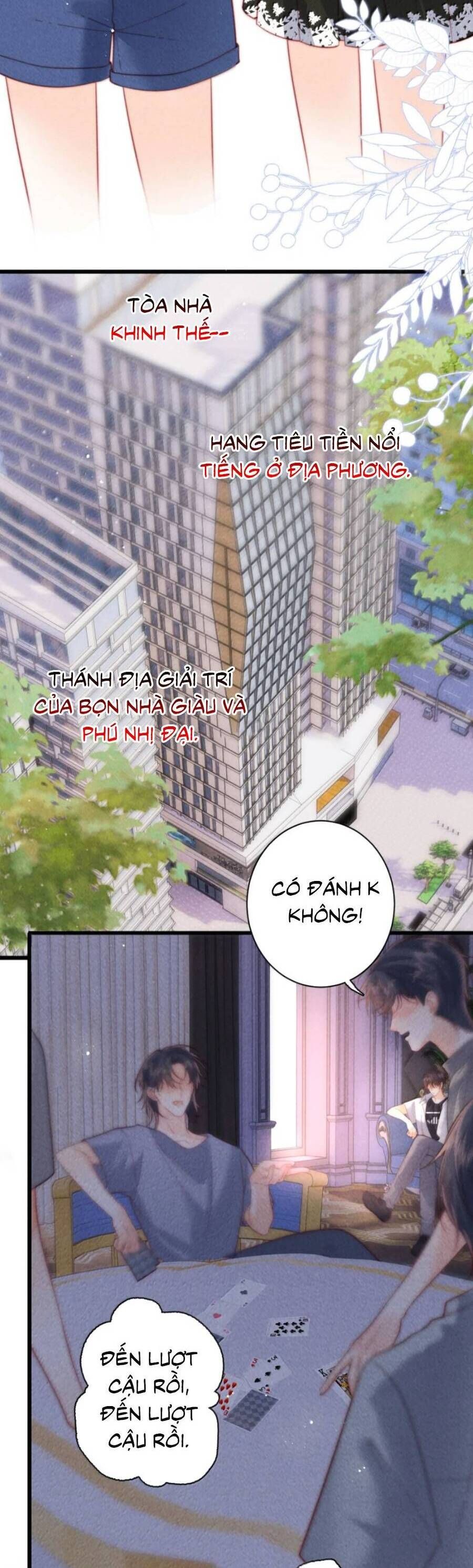 Nhiệt Độ Cơ Thể Ác Ma Chapter 34 - Trang 2