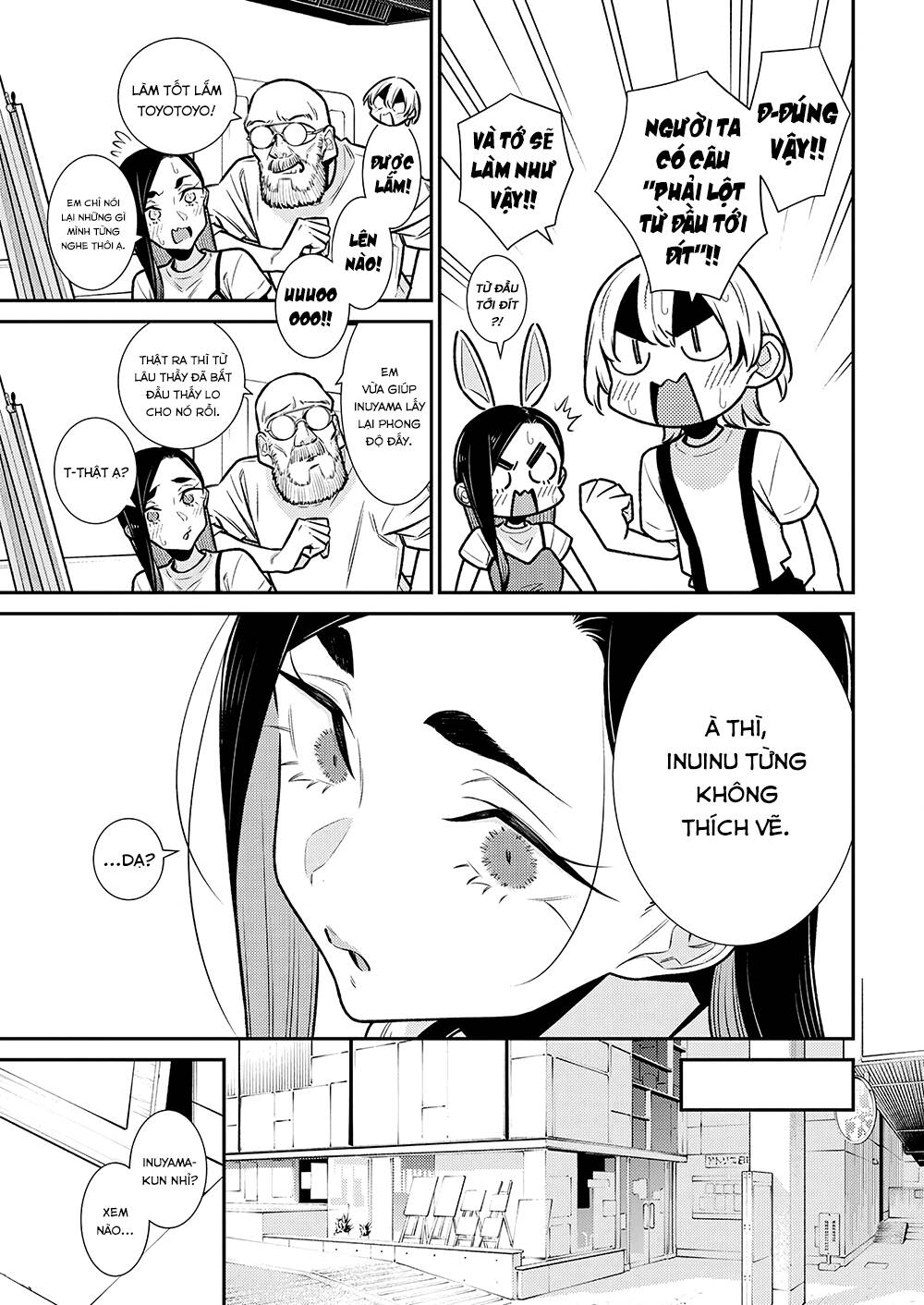 Yancha Gal No Anjou-San Series Chapter 173 - Trang 2