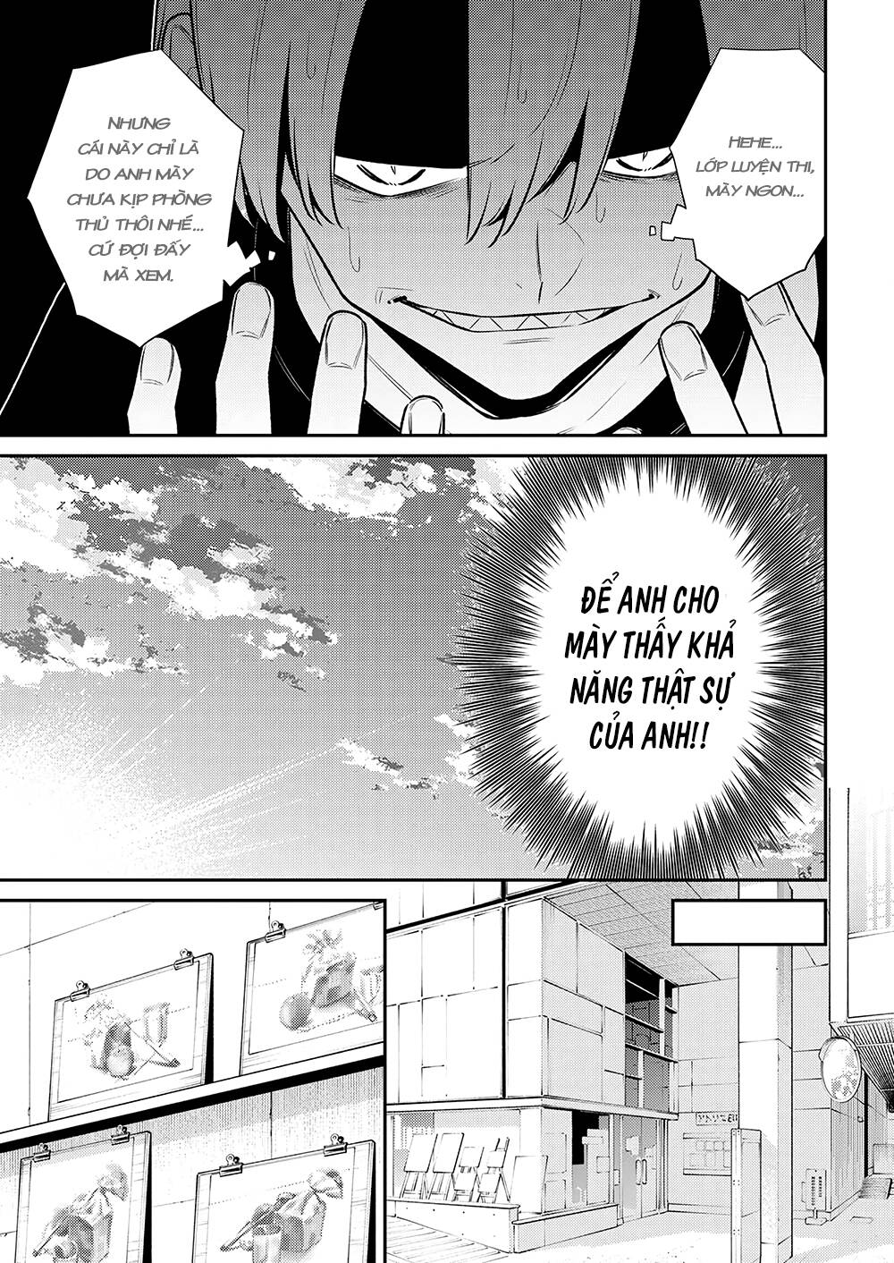 Yancha Gal No Anjou-San Series Chapter 173 - Trang 2