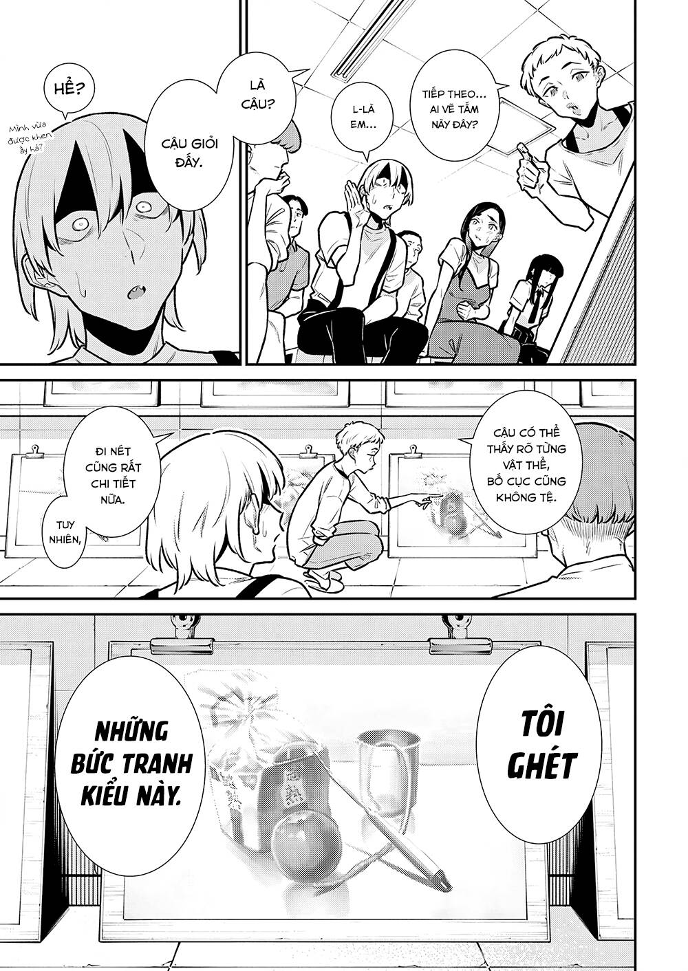 Yancha Gal No Anjou-San Series Chapter 173 - Trang 2