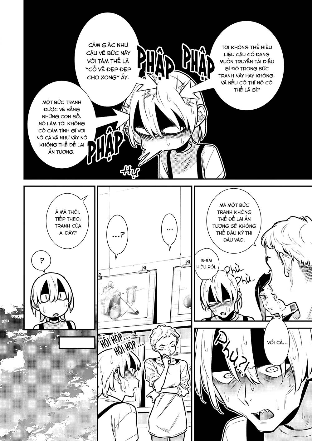 Yancha Gal No Anjou-San Series Chapter 173 - Trang 2