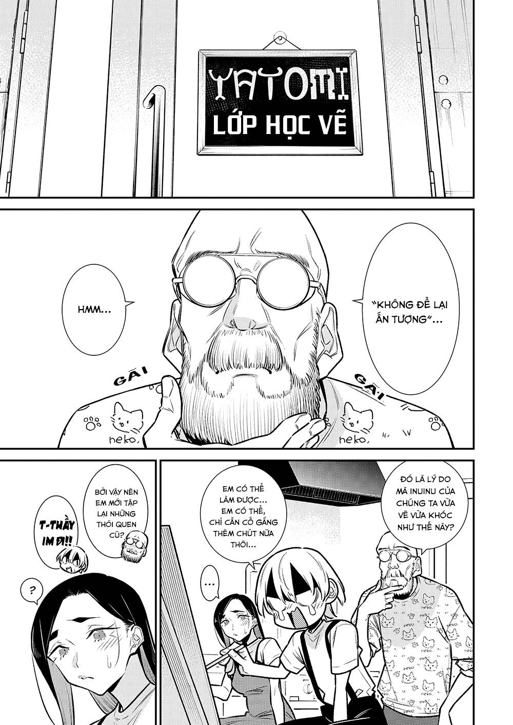Yancha Gal No Anjou-San Series Chapter 173 - Trang 2