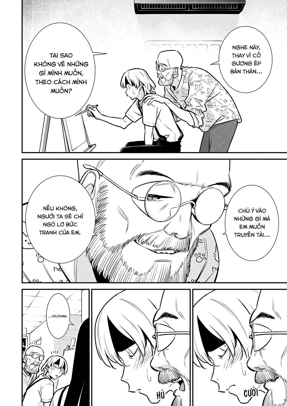 Yancha Gal No Anjou-San Series Chapter 173 - Trang 2