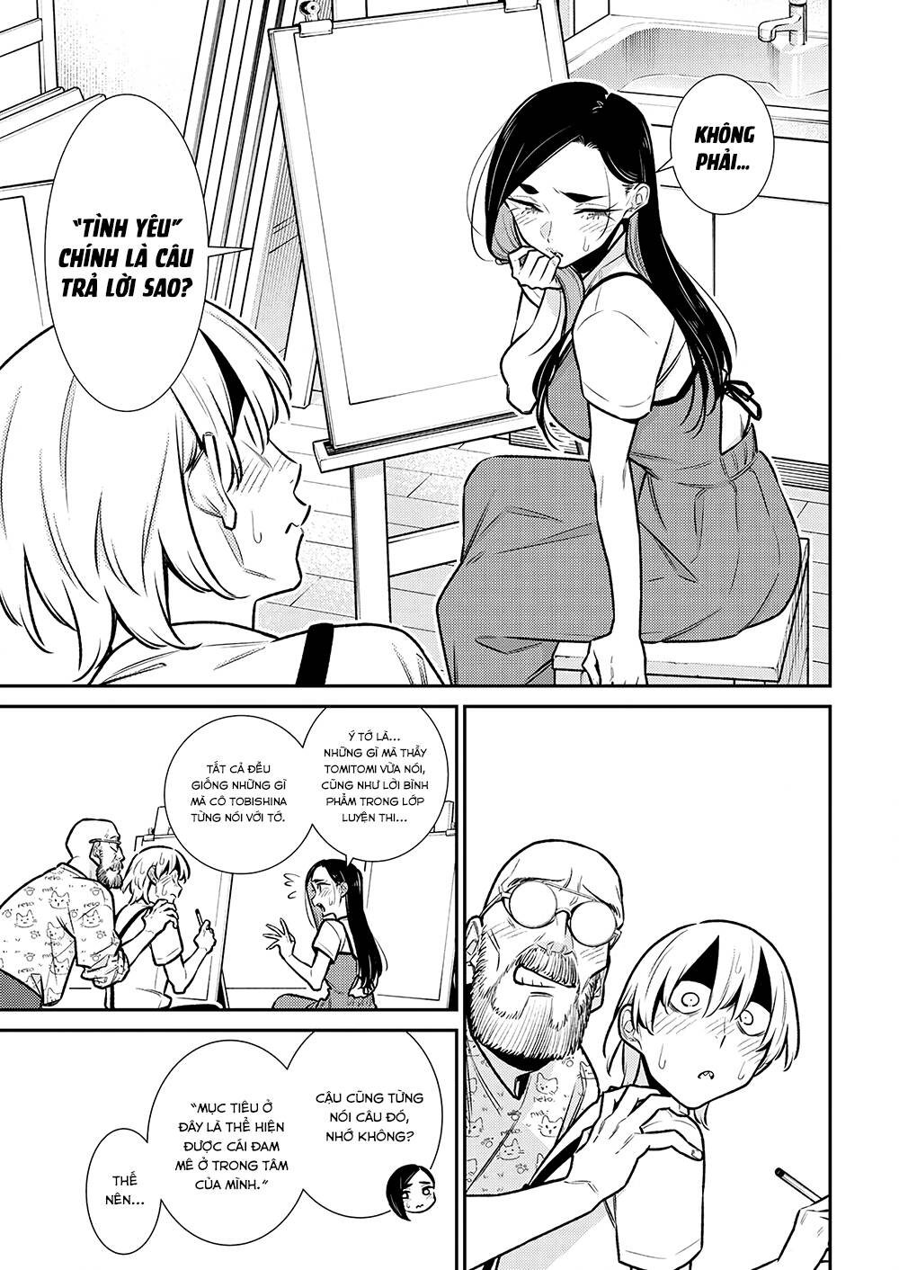 Yancha Gal No Anjou-San Series Chapter 173 - Trang 2