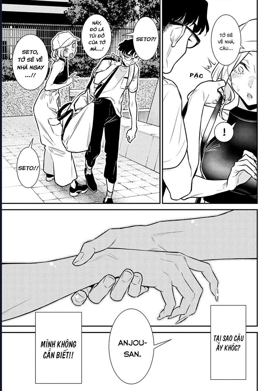 Yancha Gal No Anjou-San Series Chapter 176 - Trang 2