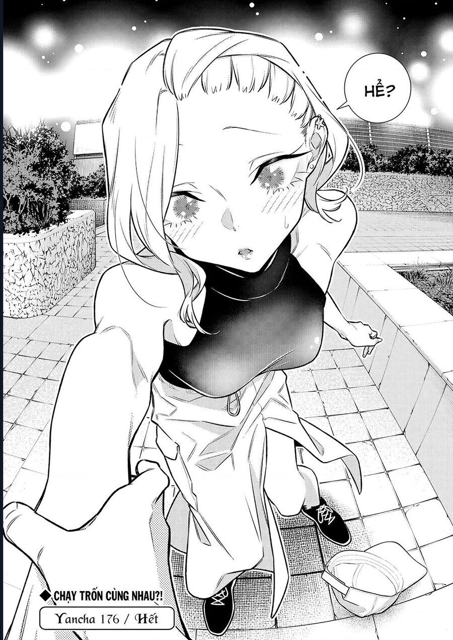 Yancha Gal No Anjou-San Series Chapter 176 - Trang 2