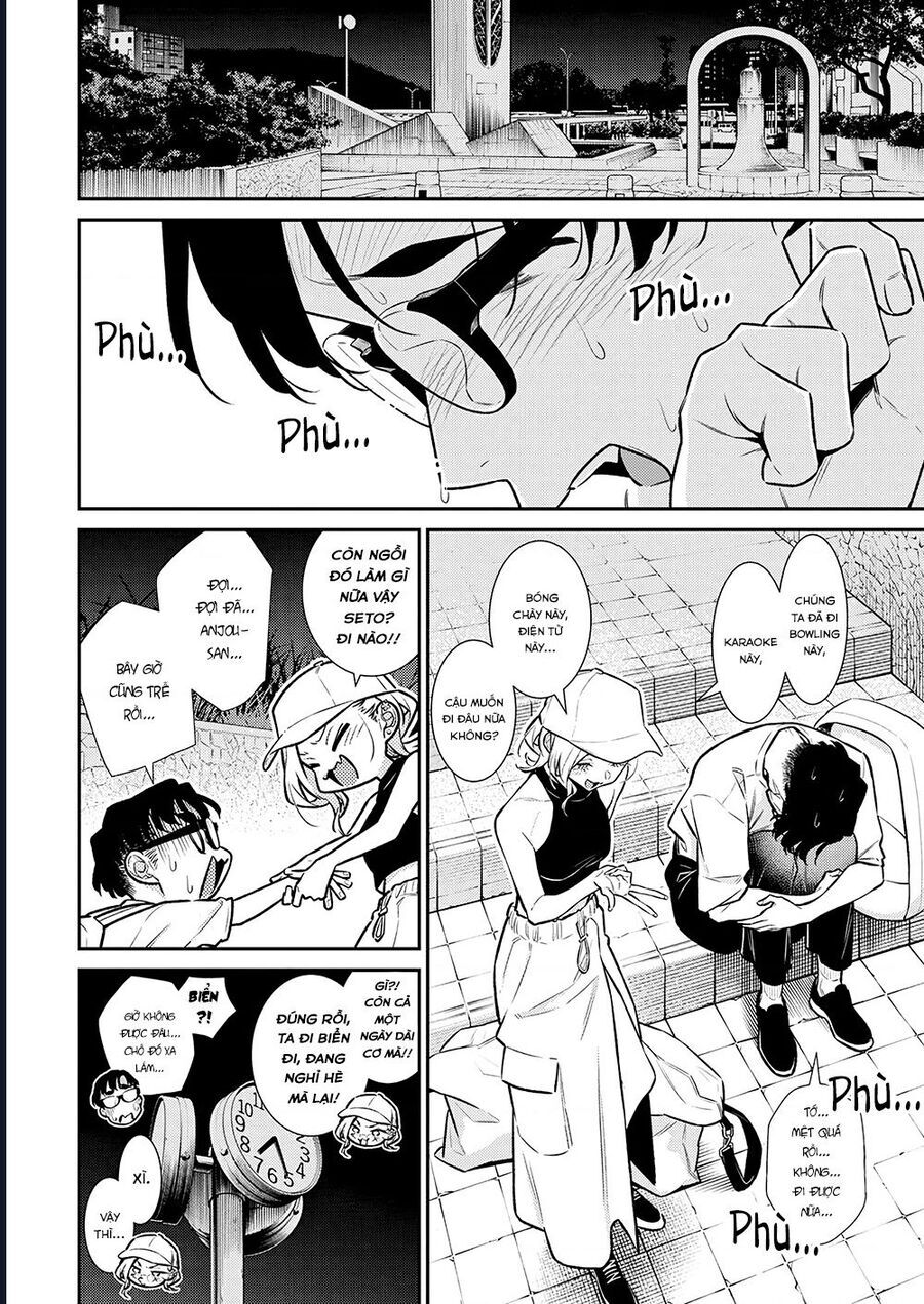 Yancha Gal No Anjou-San Series Chapter 176 - Trang 2