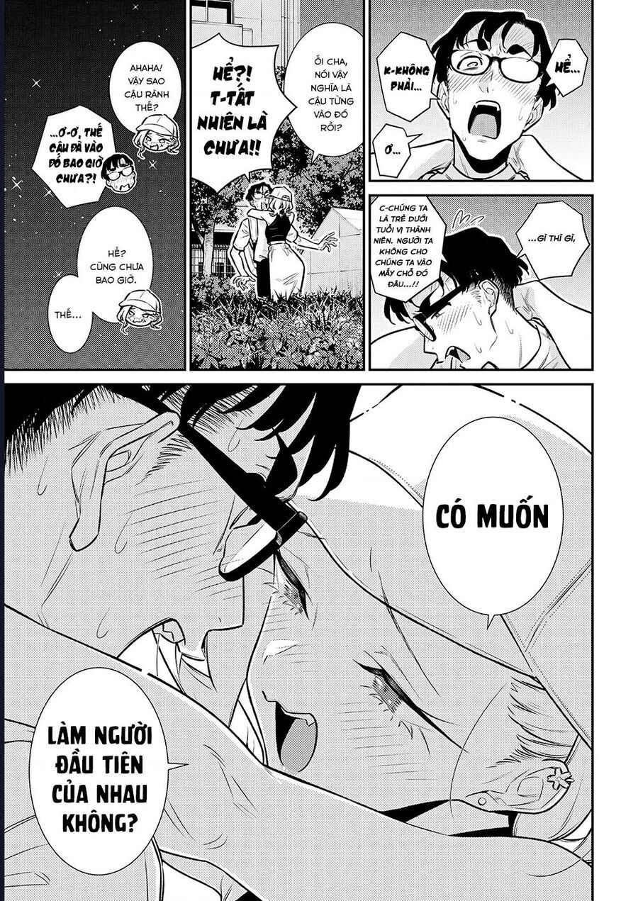 Yancha Gal No Anjou-San Series Chapter 176 - Trang 2