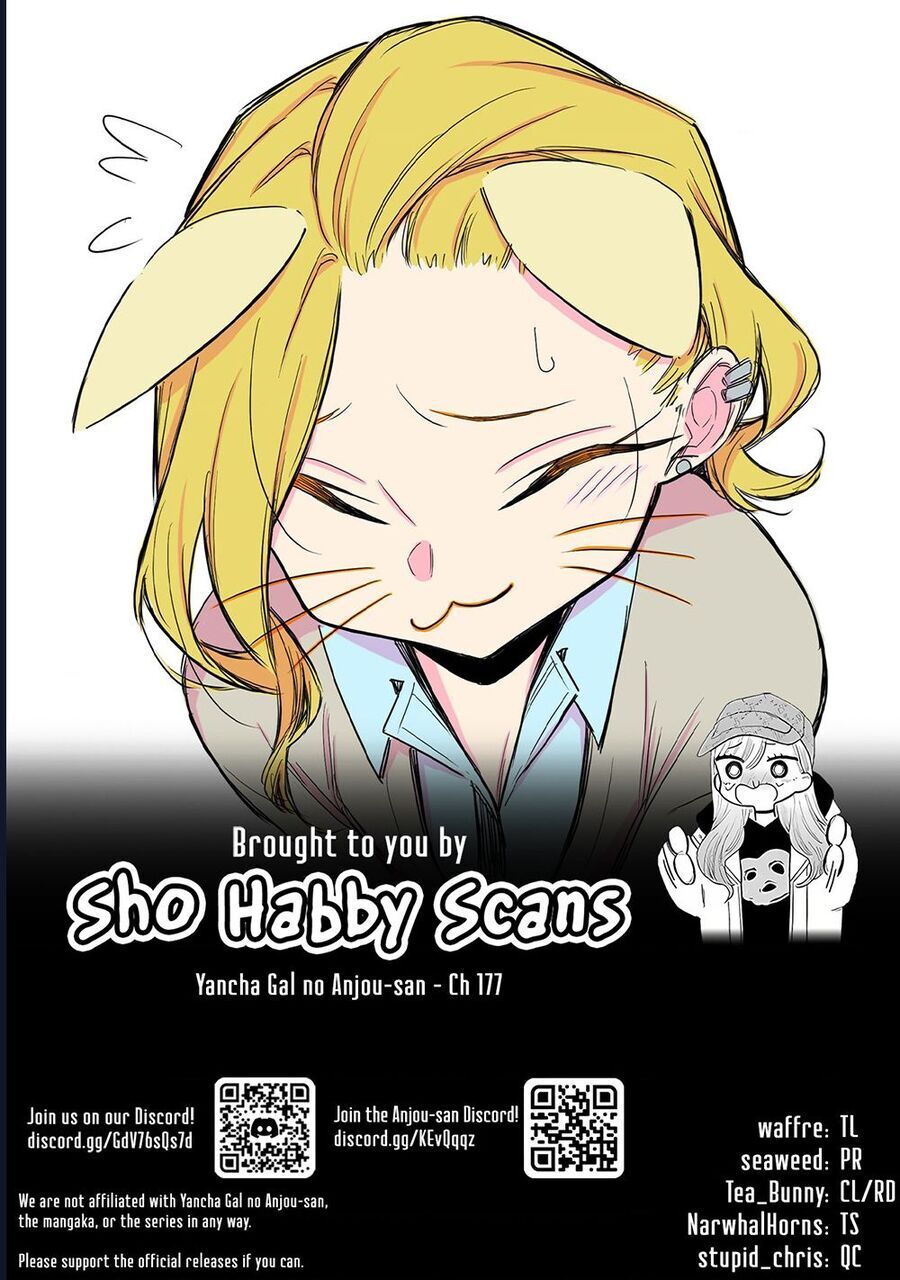 Yancha Gal No Anjou-San Series Chapter 177 - Trang 2