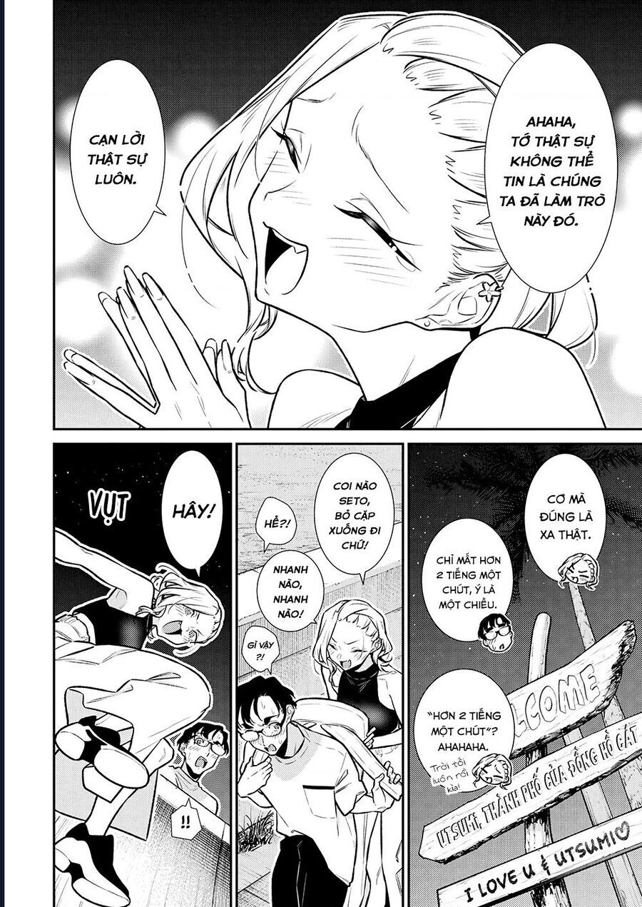 Yancha Gal No Anjou-San Series Chapter 177 - Trang 2