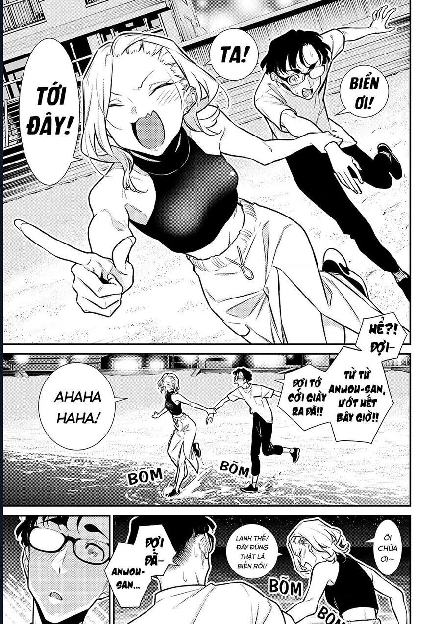 Yancha Gal No Anjou-San Series Chapter 177 - Trang 2