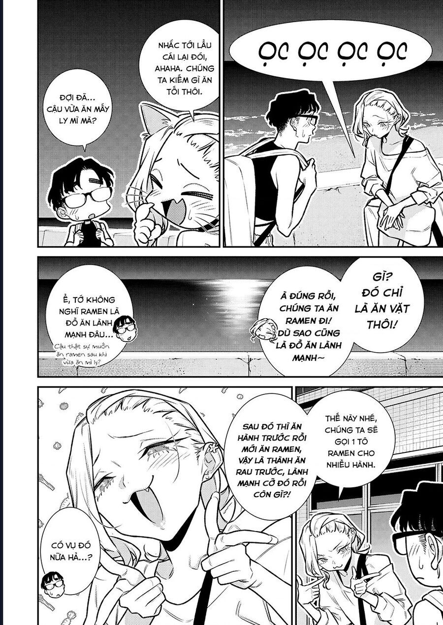 Yancha Gal No Anjou-San Series Chapter 178 - Trang 2
