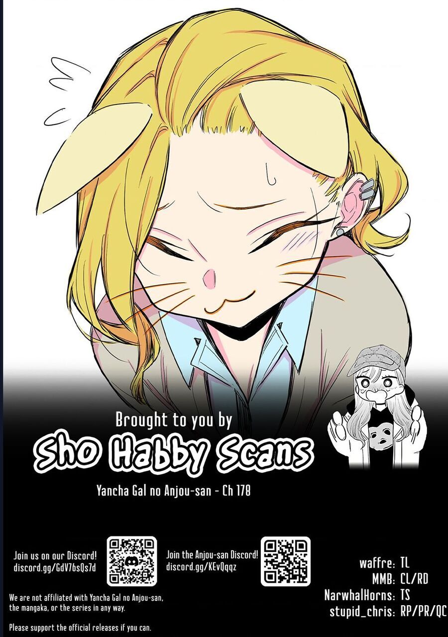 Yancha Gal No Anjou-San Series Chapter 178 - Trang 2