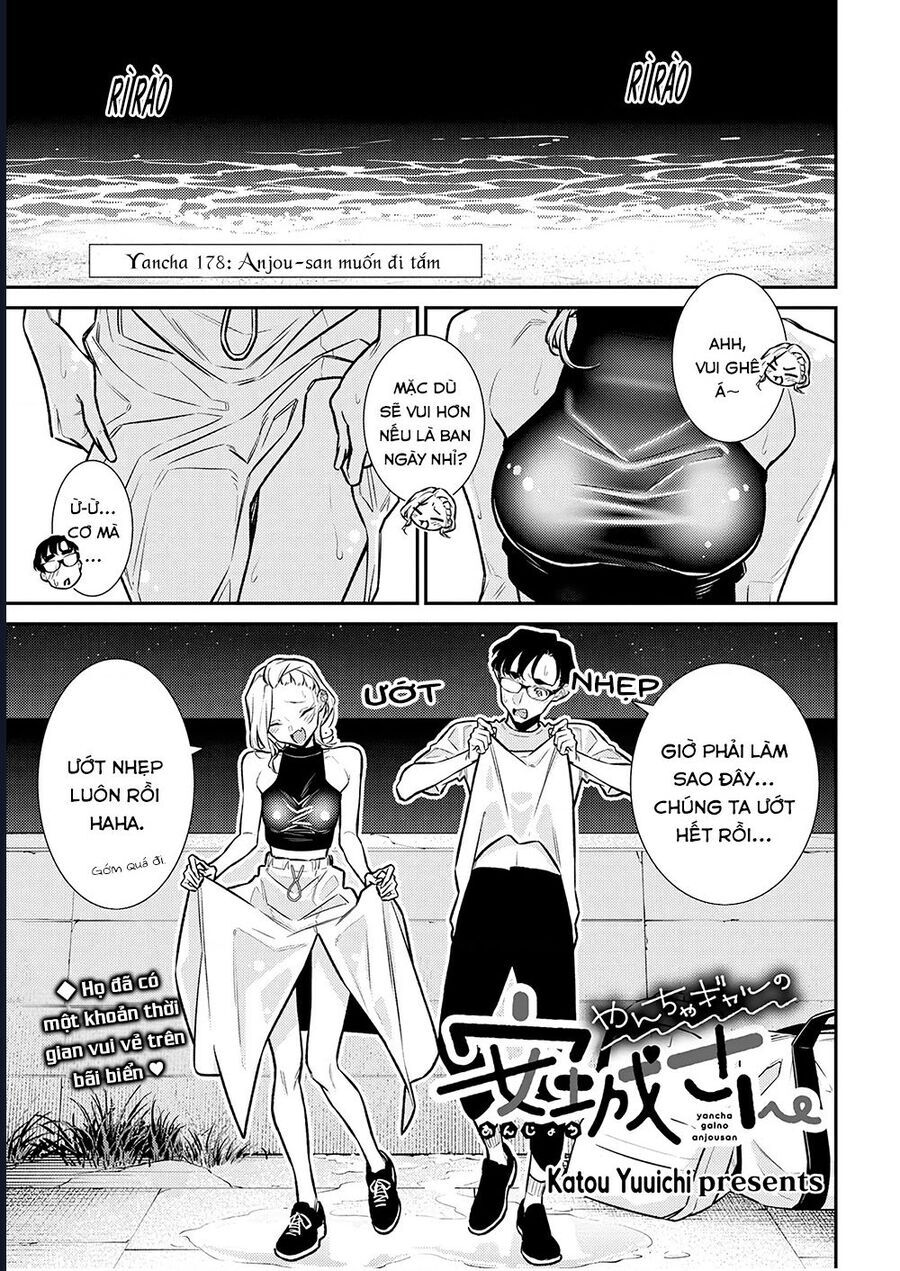 Yancha Gal No Anjou-San Series Chapter 178 - Trang 2