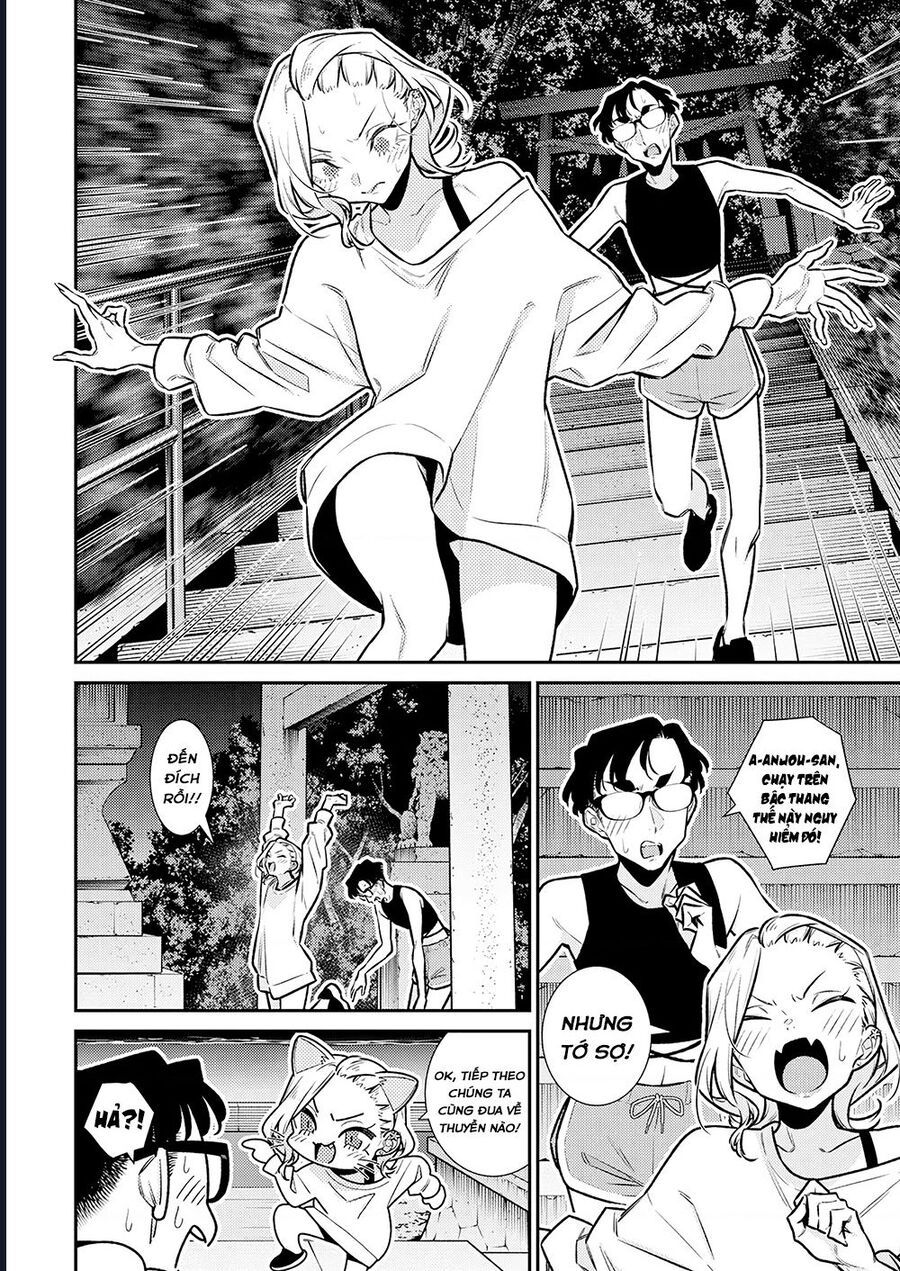 Yancha Gal No Anjou-San Series Chapter 180 - Trang 2