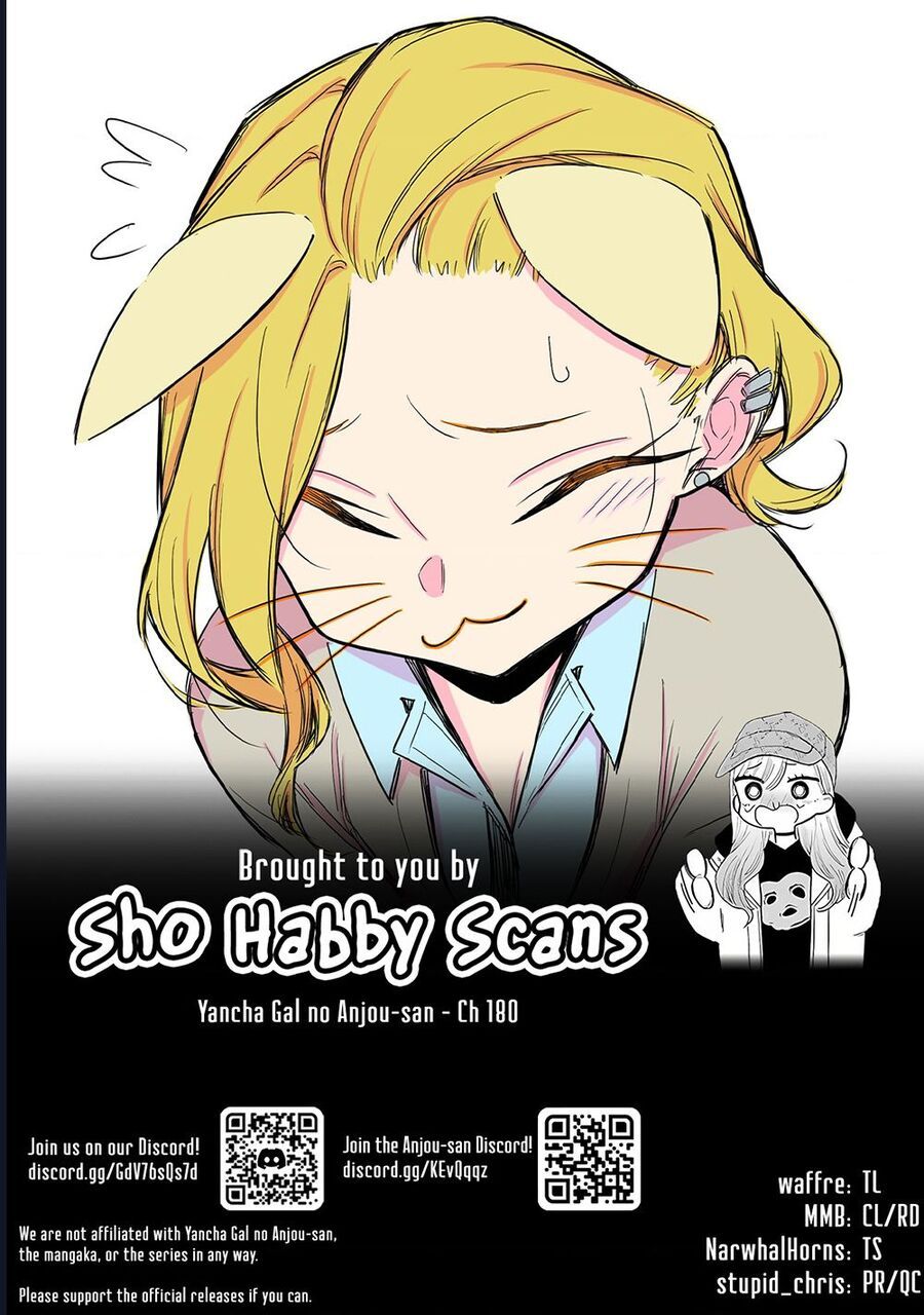 Yancha Gal No Anjou-San Series Chapter 180 - Trang 2