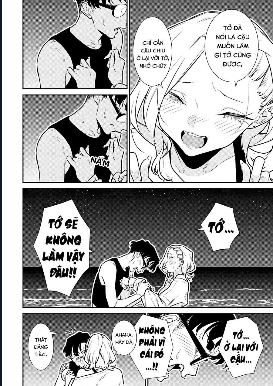 Yancha Gal No Anjou-San Series Chapter 180 - Trang 2