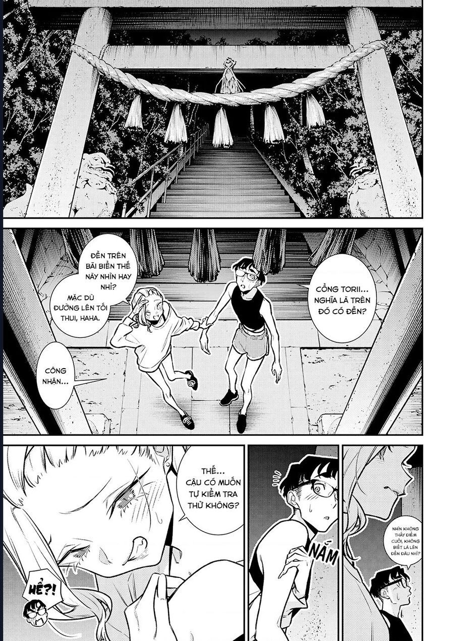 Yancha Gal No Anjou-San Series Chapter 180 - Trang 2